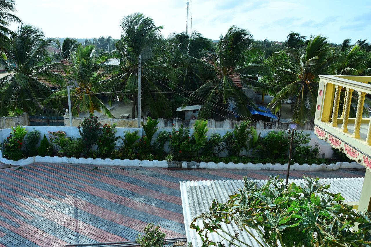 Gatewayinn Mannar Kültér fotó