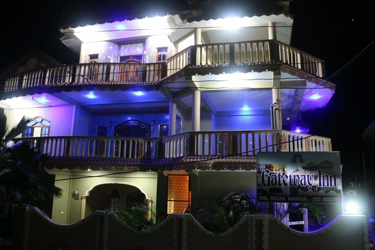 Gatewayinn Mannar Kültér fotó